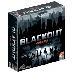 Blackout: Hongkong